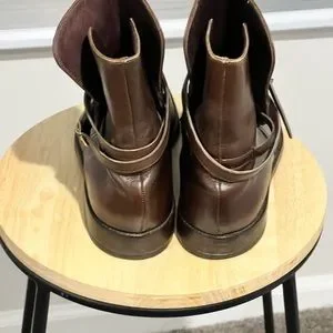 Shoes | Vintage Unique Florsheim Jodhpur Boots | Poshmark display picture 3